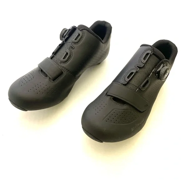 Bontrager Men's Black Velocis Road Cycling Shoe